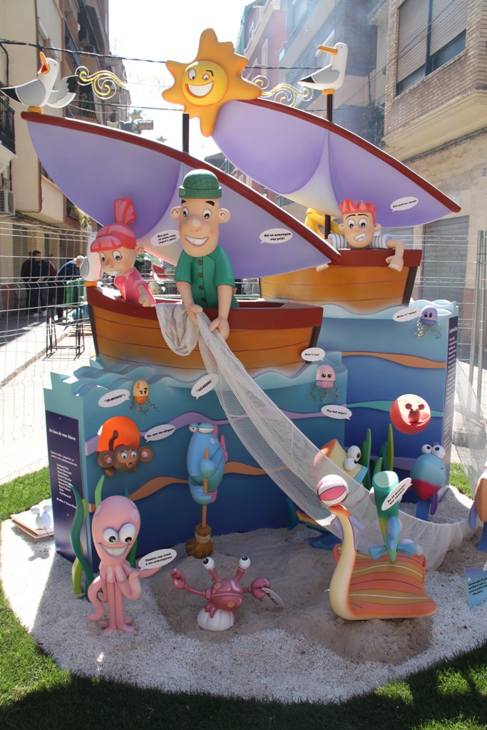 Totfalles: Progreso-Teatro de la Marina